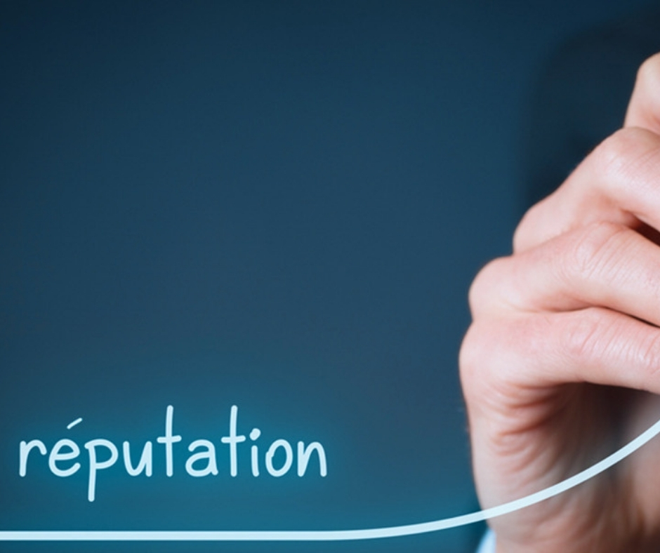 e-reputation brand name