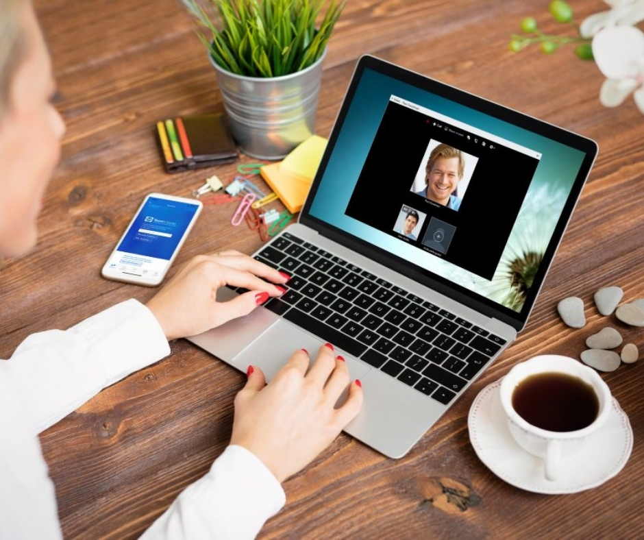 video-conference brand name